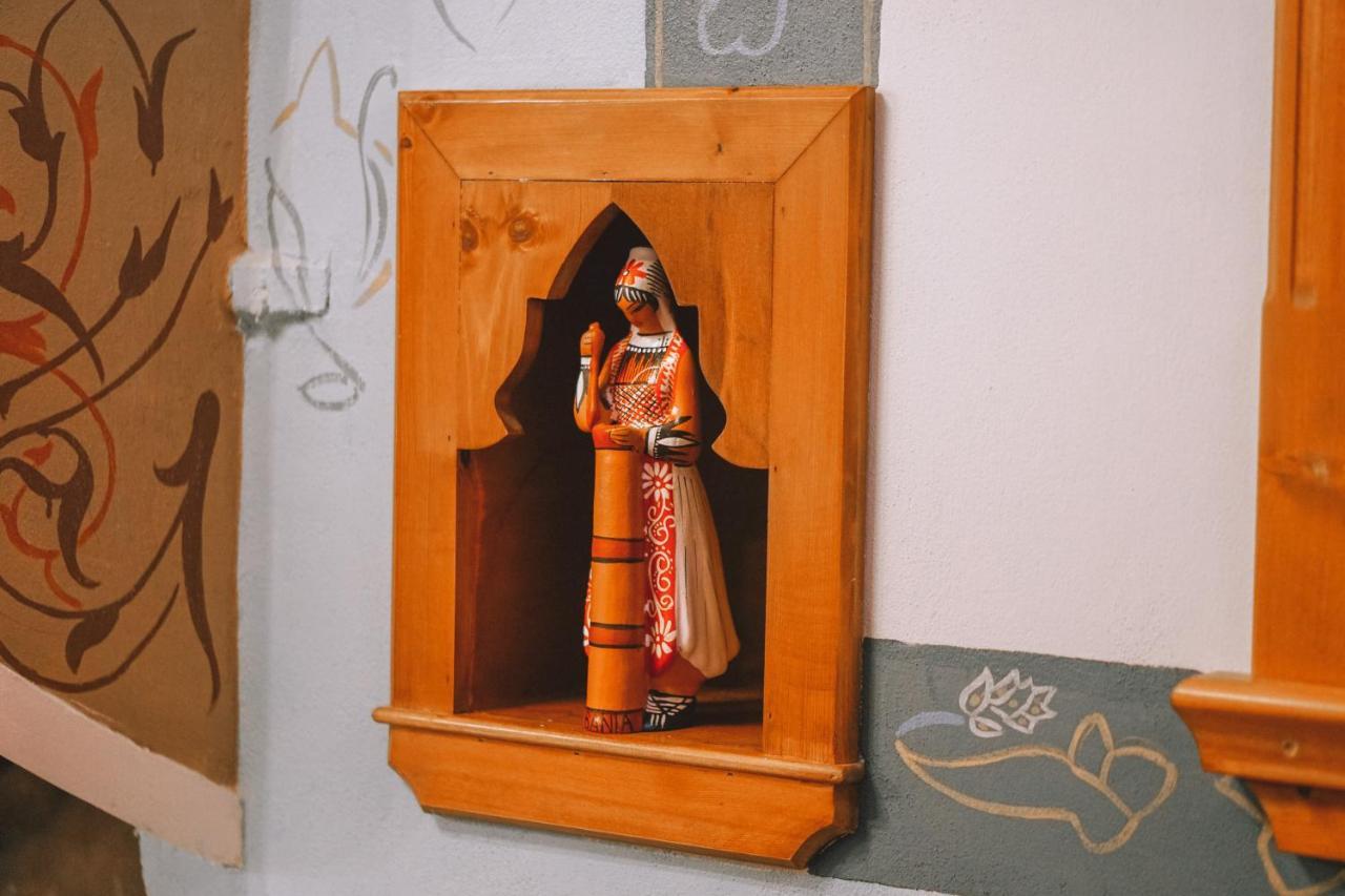 Argjiro Traditional Αργυρόκαστρο Εξωτερικό φωτογραφία