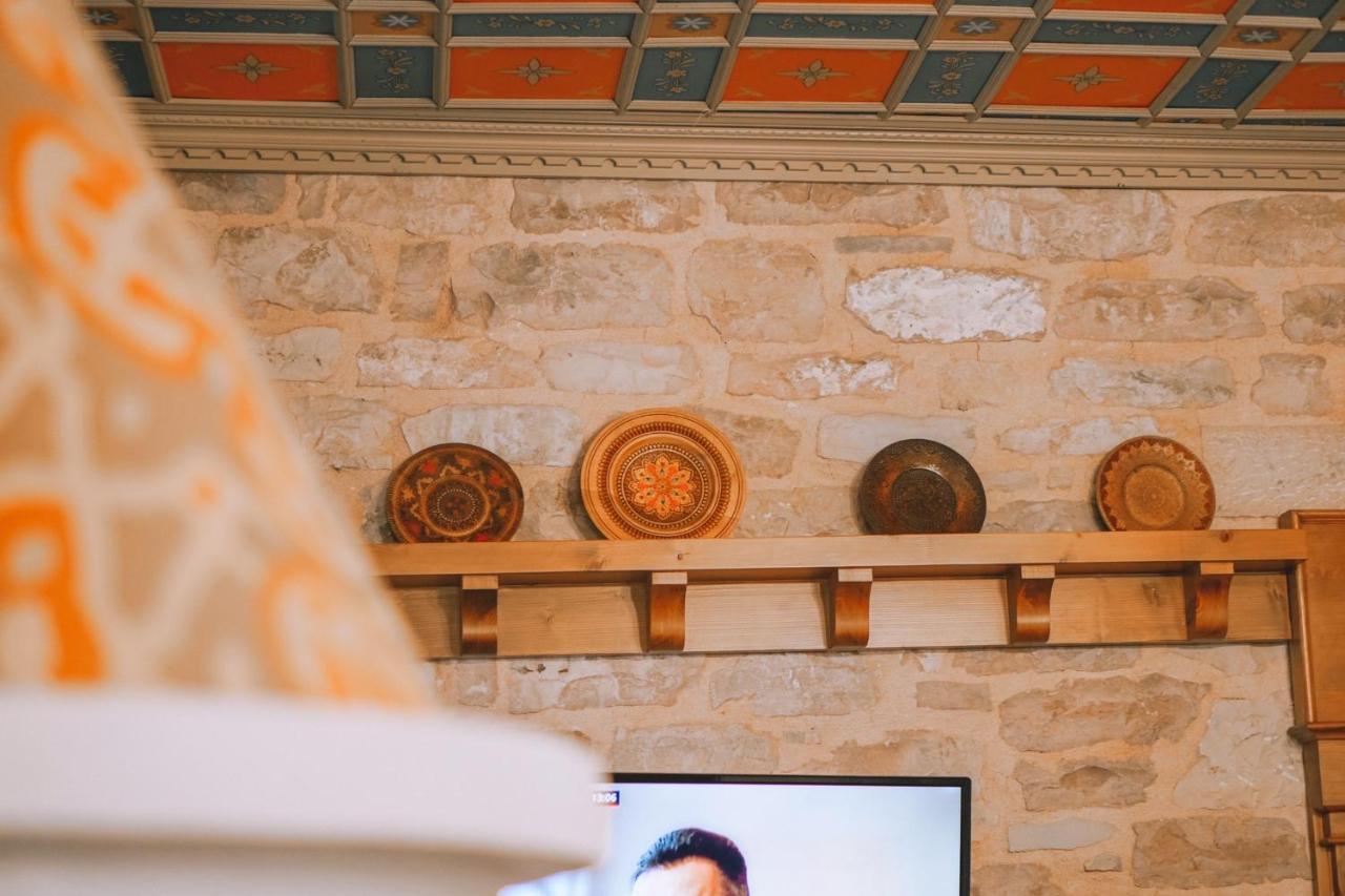 Argjiro Traditional Αργυρόκαστρο Εξωτερικό φωτογραφία